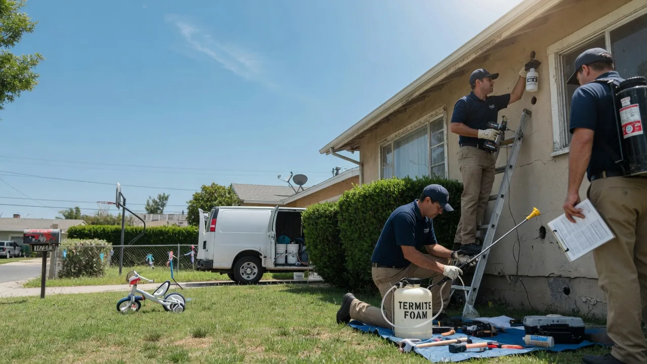 Emergency Pest Control in Richeyville, PA near me